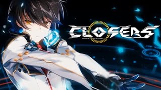 Closers Online  Special Agent Lee Seha  Striker HD Trailer [upl. by Waly]