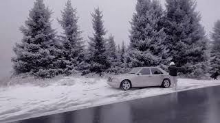 First Snow at the Ala Archa National Park [upl. by Norehs]