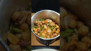 SOYA CHILLY RECIPE  KSD 58  shorts youtubeshorts viral recipe [upl. by Iams]