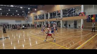 VJBL 202324  VC Round 9  Sunbury Jets U161 vs Diamond Valley Eagles U161 [upl. by Bithia627]