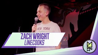 Why Kanye Is Just Like A Line Cook  Zach Wright Rhizome Comedy [upl. by Naahsar]