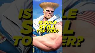 IS Guile STILL TOP TIER  Street Fighter 6 shorts [upl. by Benedick]