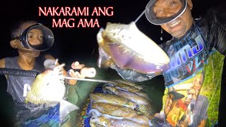 MAG AMANG BIRADOR NG SAPA SA DAGAT NAKA JACKPOT [upl. by Gabrila]