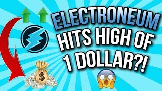 Is electroneum Dead Is it really true that it will hit 1 [upl. by Badger703]