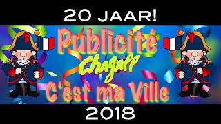 20 jaar  Chagall  Carnaval 2018 [upl. by Hnahc]