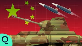 China’s Military is Growing – Fast [upl. by Morey]