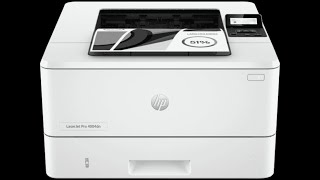 Best E stamp Printers 2023HP LaserJet Pro 4004dn PrinterReview । Csc [upl. by Dat]