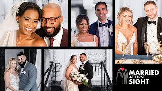 Meet The Cast of Married At First Sight S18 [upl. by Mij]