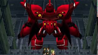 PSX Longplay 628 Xenogears Part 8 of 8 [upl. by Aidua]