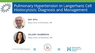 Pulmonary Hypertension in Pulmonary Langerhans cell histiocytosis [upl. by Llehcsreh678]