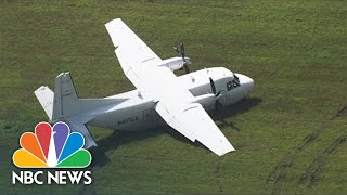 NTSB Visibly Upset Pilot Apologized Before Jumping Out Of Plane [upl. by Agneta]