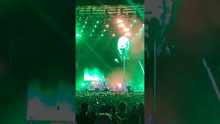 The Offspring want you bad ReleaseAthensFestival offspring theoffspring live punk music [upl. by Allisirp]