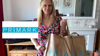 👗🛍NEW PRIMARK HAUL amp TRY ON 🛍👗 CLOTHING HAUL JUNE 2023🛍👗 [upl. by Perreault675]