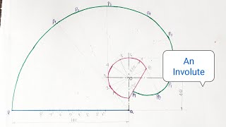 An Involute [upl. by Jazmin450]