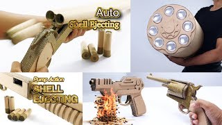 5 Amazing Cardboard Toys You Can DIY [upl. by Gonroff807]