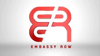 Embassy RowSony Pictures TVRoddenberry EntertainmentCBS All Access OriginalsNetflix 2017 [upl. by Alesig]