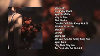 ♪Playlist nhạc Trung tâm trạng  List nhạc Trung nhẹ nhàng đến đau lòng [upl. by Niwled]