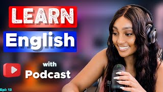 Learn English With Podcast Conversation Episode 13  English Podcast For Beginners englishpodcast [upl. by Hortense]