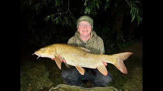 Barbel Fishing June 2024  River Severn amp WAvon [upl. by Caldwell861]