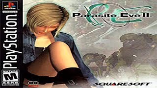 Semana temática Retro  Parasite Eve II Ps1 PTBR [upl. by Eimmaj]