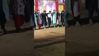 Nagpuri Sailo dance short video Laxmi Puja [upl. by Kaycee]