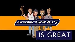 Undergrads The Best Cartoon Youve Never Watched [upl. by Publea]