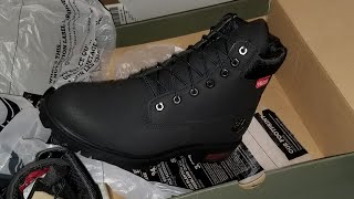 Timberland helcor review [upl. by Rednave160]