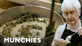 Ganja Grandma Is In the Kitchen [upl. by Rehptsirhc]