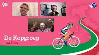 4  Giro dItalia  De Kopgroep  NPO Radio 1 [upl. by Artnoed42]