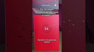 Adventskalender voor koppels adventskalender [upl. by Anitniuq324]