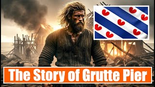 Who was the giant Frisian quotGrutte Pierquot [upl. by Hamas]