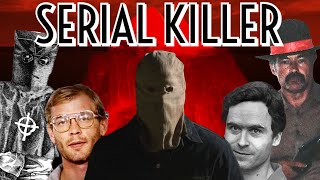 The Serial Killer Iceberg Explained [upl. by Halpern817]