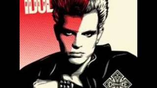 Billy Idol  2008  New Future Weapon [upl. by Ecydnac]