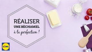 Réaliser une béchamel à la perfection [upl. by Akit787]