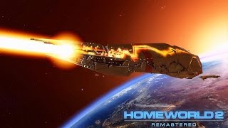 HOMEWORLD 2  Remastered  Любимая Стратегия [upl. by Enyale]