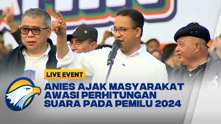 FULL  Pidato Anies Baswedan dalam Kampanye Akbar di Deli Serdang [upl. by London]