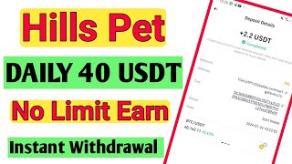 Biggest Usdt Income Site  Daily Earn 40 USDT  Make Money Online in Usdt  Android TIPS Book [upl. by Endaira193]