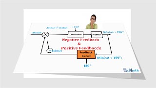 Negative Feedback and Positive Feedback Control System [upl. by Eugor]