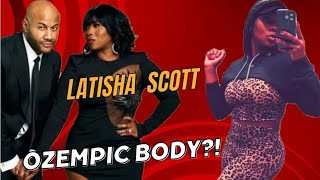 LATISHA SCOTT ACCUSED OF USING OZEMPIC MARSAU WINDMILLS IN THE COMMENTS 🤸‍♂️🤸‍♂️ [upl. by Heidi]