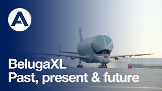 BelugaXL  Airbus nextgeneration cargo airlifter [upl. by Nikolaos]