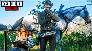 UPDATE SEMANAL  RED DEAD REDEMPTION 2 ONLINE [upl. by Borer]