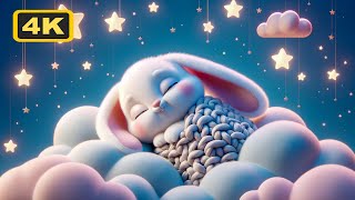 👶🌌 Starry Night Serenades Relaxing Lullabies to Send Babies to Sleep  Peaceful Sleep Music 🎵💖 [upl. by Notsnarc]