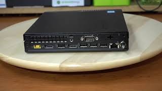 Lenovo ThinkCentre M710q [upl. by Kennet]