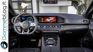 2019 Mercedes GLE 53 AMG  interior Exterior and Drive [upl. by Sheppard]