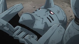 Alphonse Sacrifice [upl. by Geesey914]