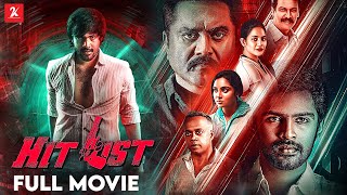 Hit List  Tamil Full Movie  Sarathkumar  Vijay Kanishka  Sathya  Gautham Vasudev Menon [upl. by Anaujit]