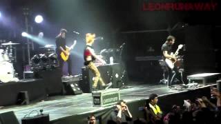 Paramore live in Argentina FULL SHOW Buenos Aires 20th July 2013 [upl. by Borman]