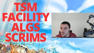 TSM IMPERIALHAL ALGS LAN SCRIMS AT THE TSM FACILITY [upl. by Goldsworthy155]