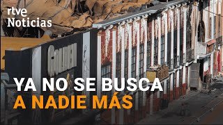 INCENDIO MURCIA ENCUENTRAN con vida a la ÚLTIMA PERSONA que quedaba DESAPARECIDA  RTVE Noticias [upl. by Htebaras348]