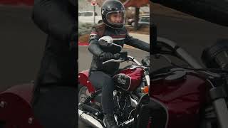 🌟 Descubre la nueva gama de Indian Scout 1250 2025 indian indianscout [upl. by Nevai]